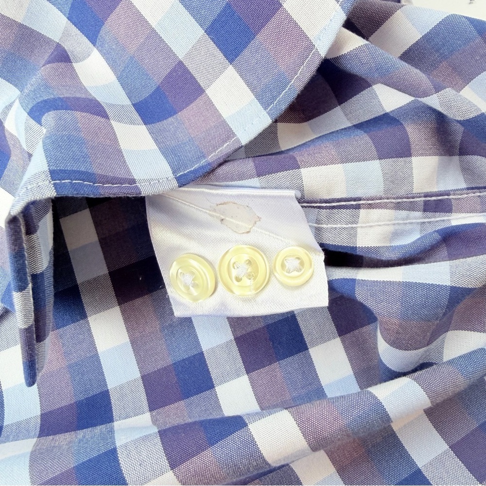 Men’s Egara Long Sleeve Shirt Size Large - Picture 4 of 8